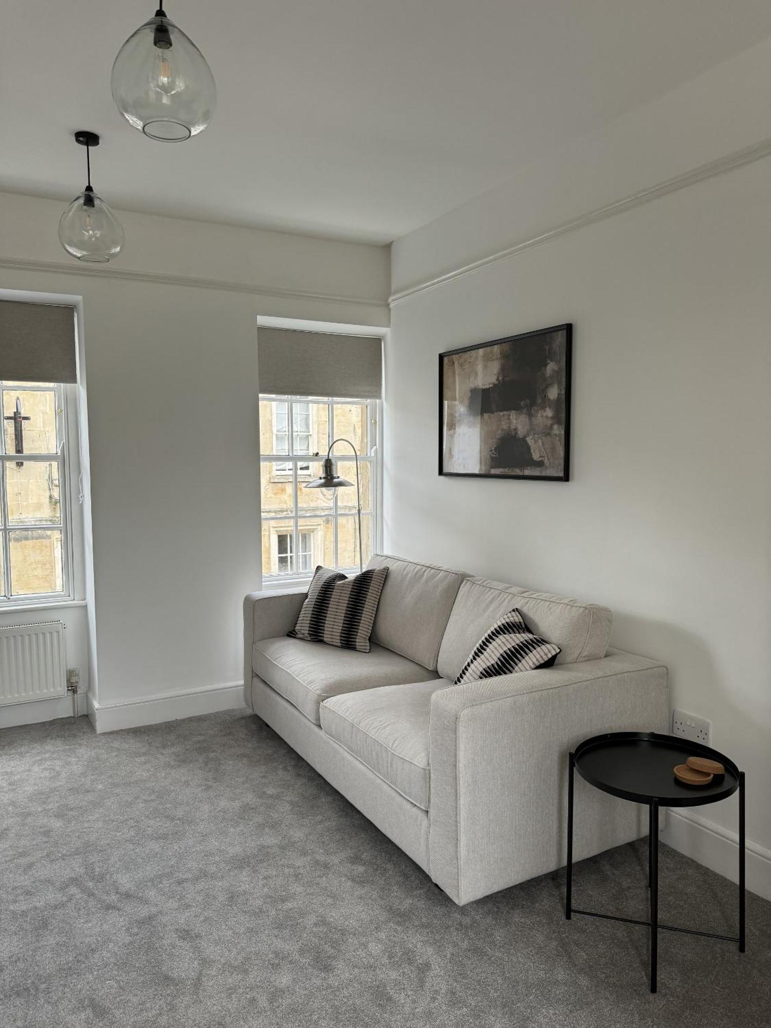 Kingsmead Apartment - Bath City Centre 외부 사진