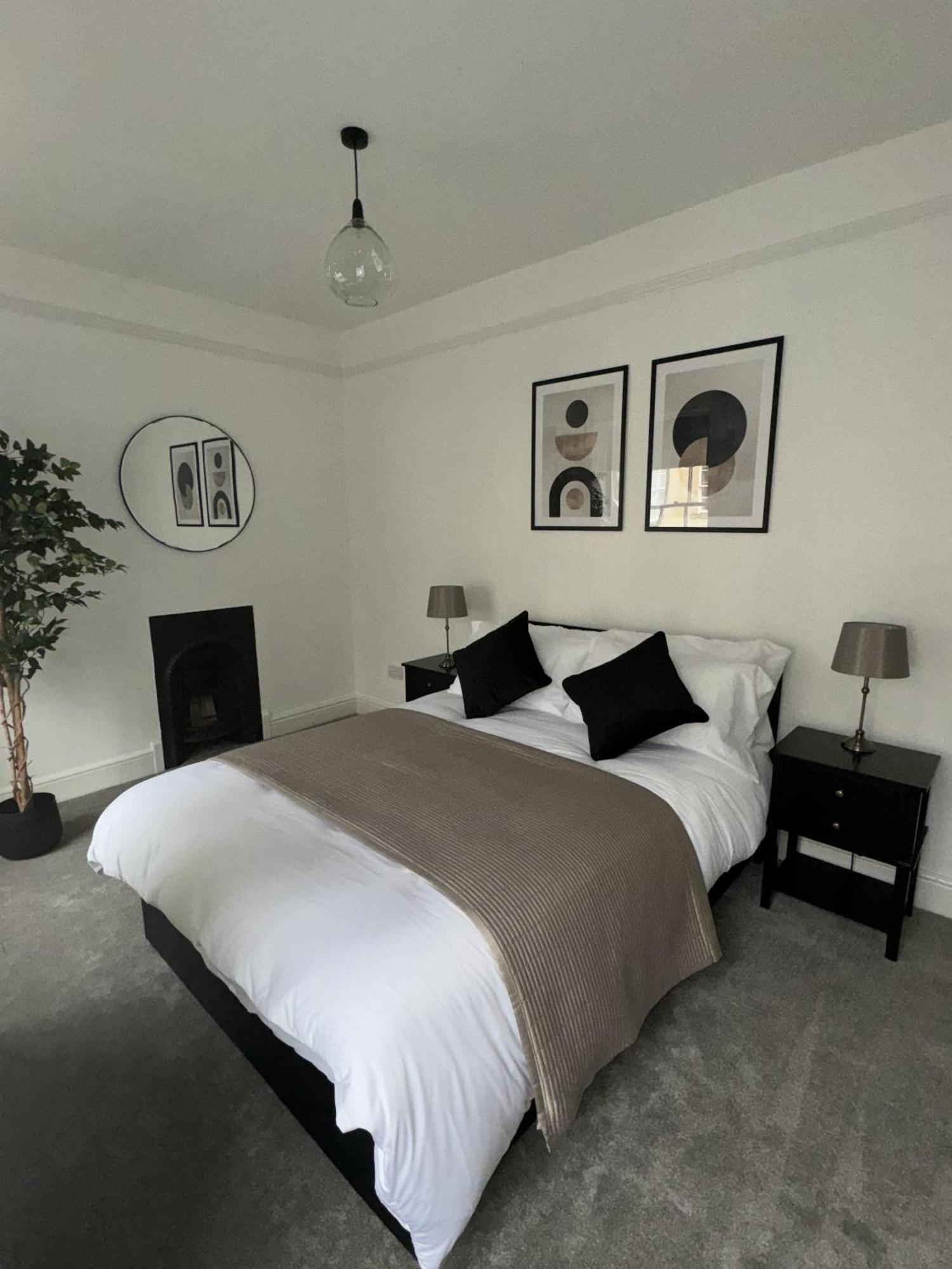 Kingsmead Apartment - Bath City Centre 외부 사진