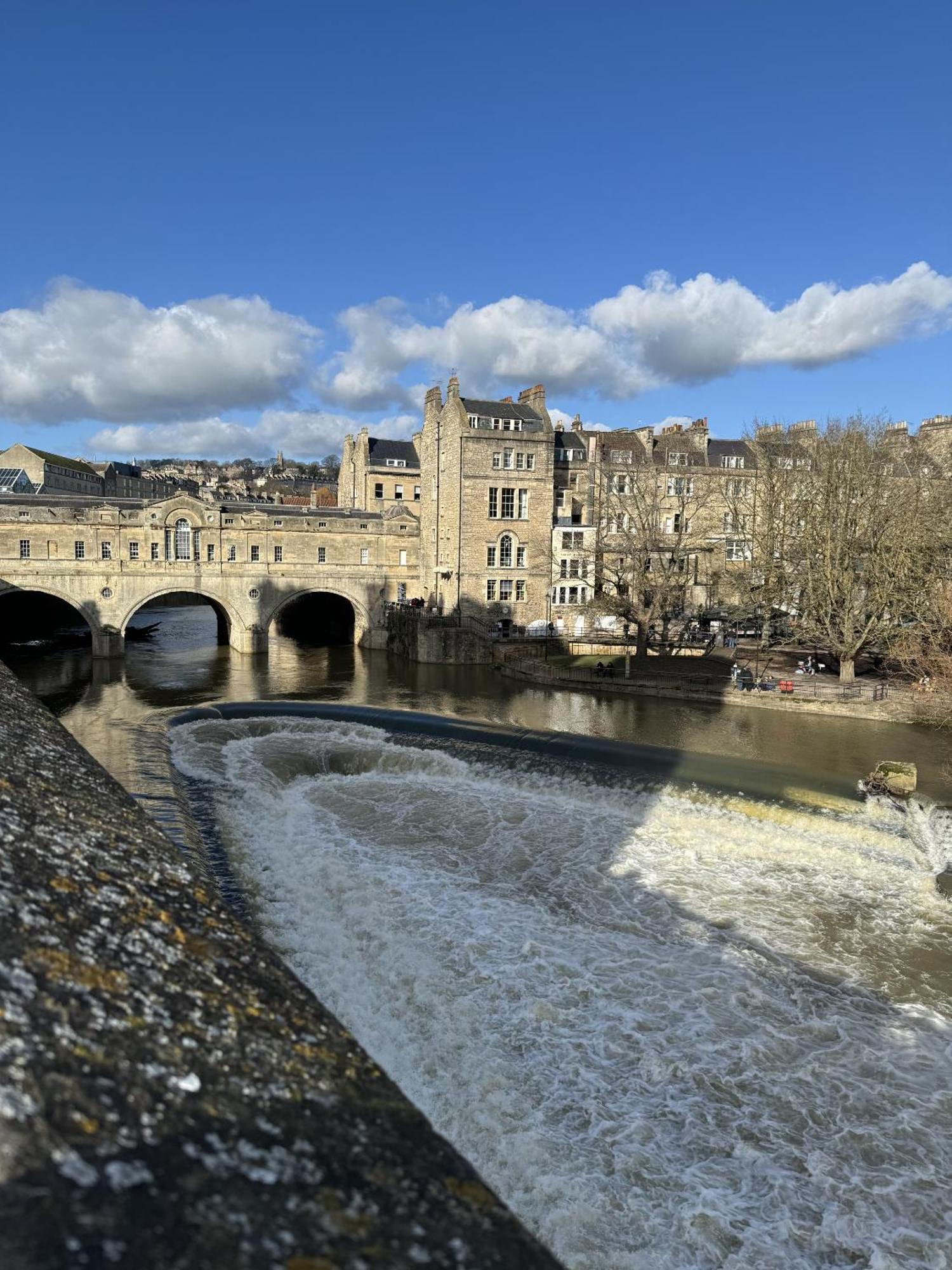 Kingsmead Apartment - Bath City Centre 외부 사진