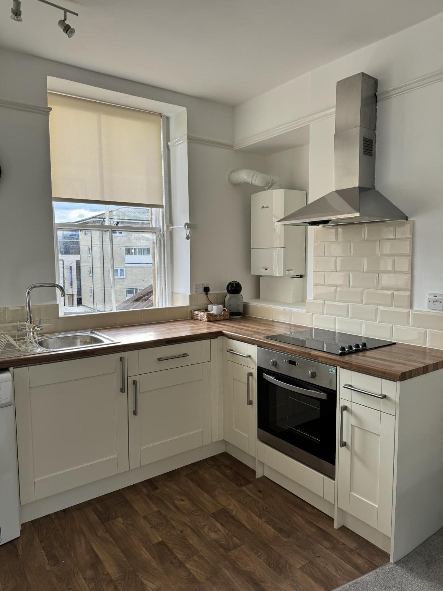 Kingsmead Apartment - Bath City Centre 외부 사진