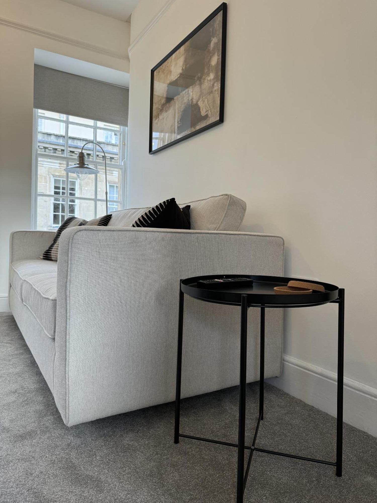 Kingsmead Apartment - Bath City Centre 외부 사진