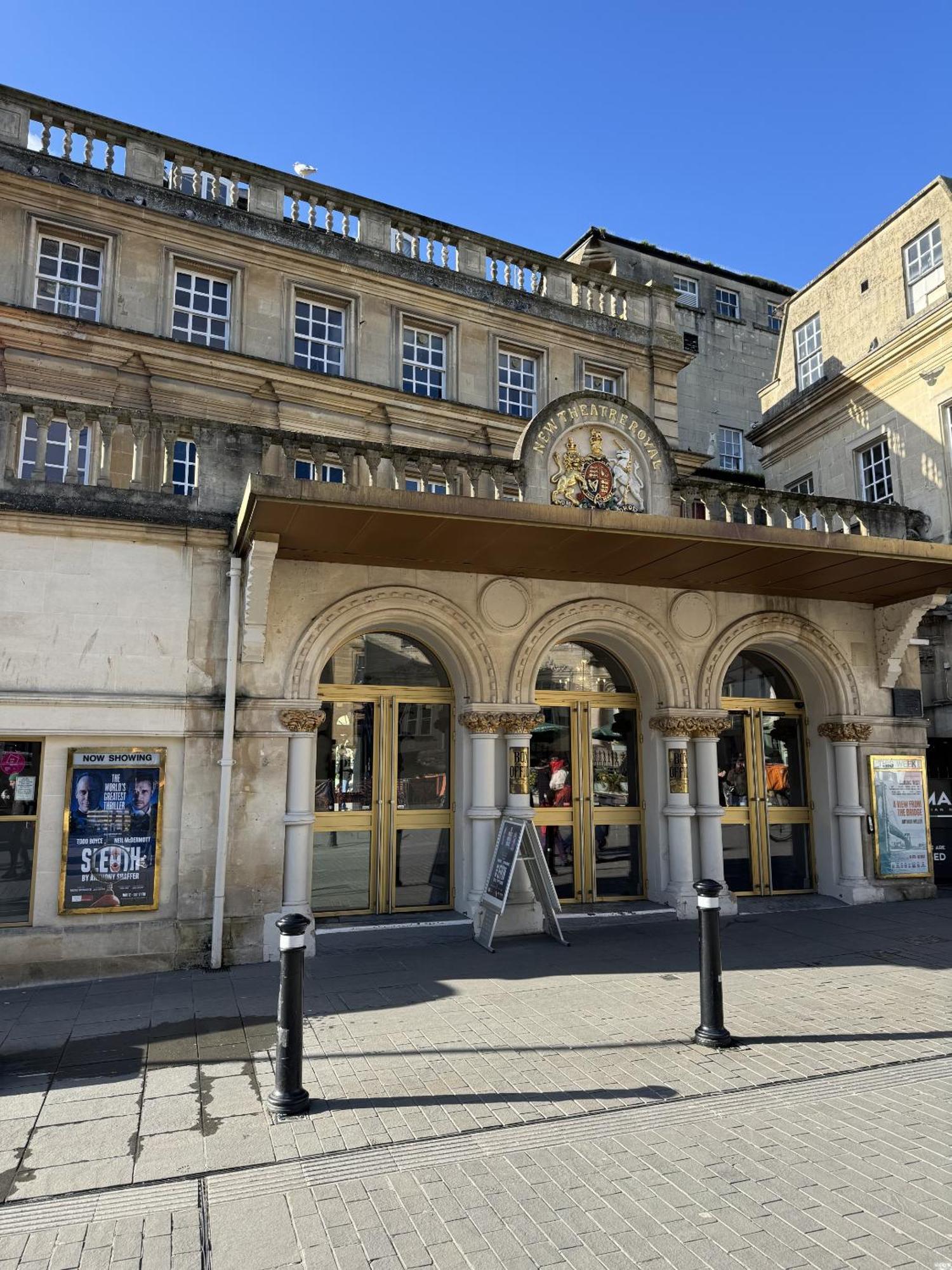 Kingsmead Apartment - Bath City Centre 외부 사진
